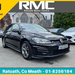 Volkswagen Golf 2018