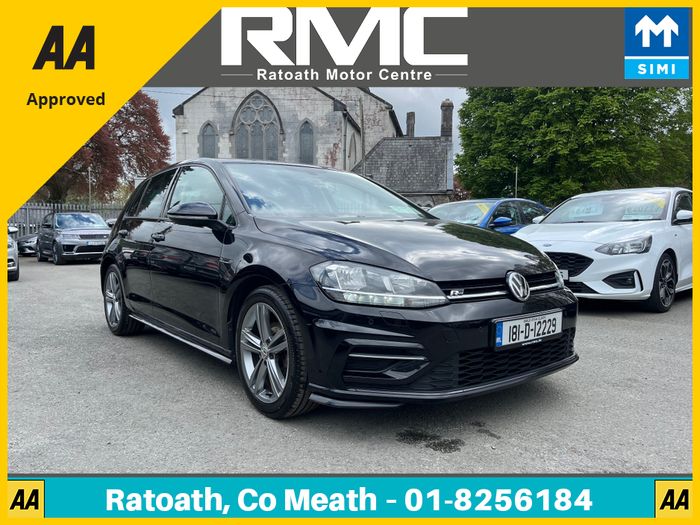 Volkswagen Golf 2018
