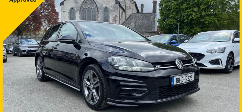 Volkswagen Golf 2018