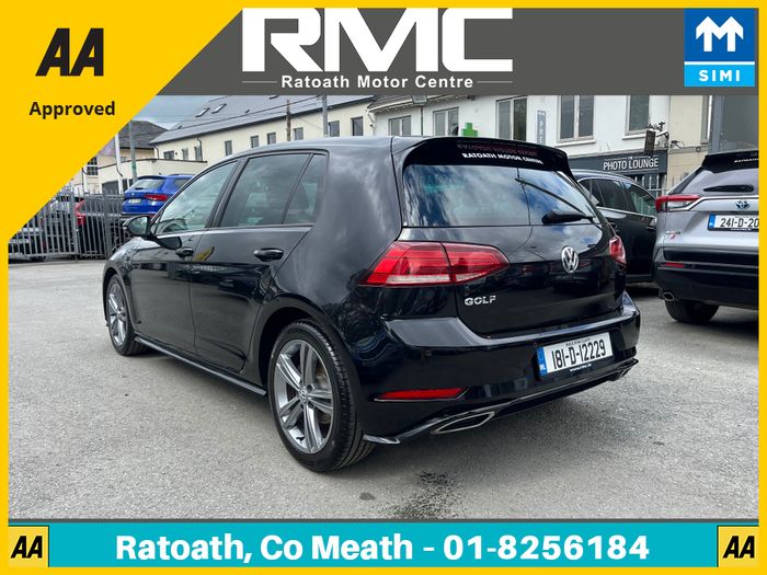 Volkswagen Golf 2018