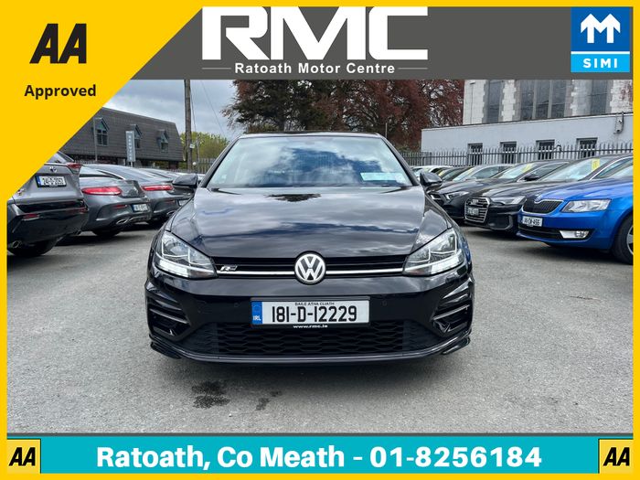 Volkswagen Golf 2018