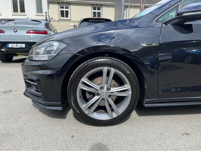 Volkswagen Golf 2018