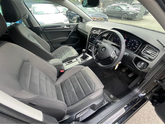 Volkswagen Golf 2018