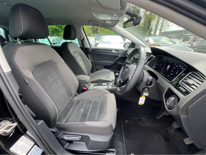 Volkswagen Golf 2018