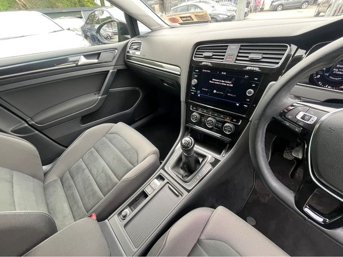 Volkswagen Golf 2018