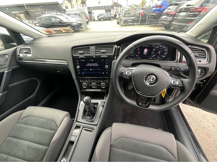 Volkswagen Golf 2018