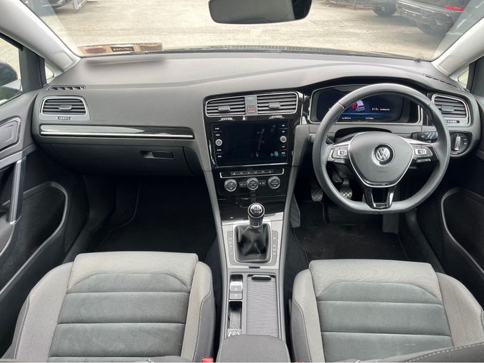 Volkswagen Golf 2018