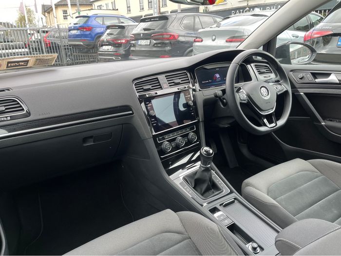 Volkswagen Golf 2018