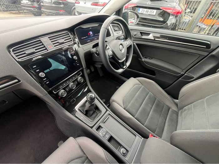 Volkswagen Golf 2018