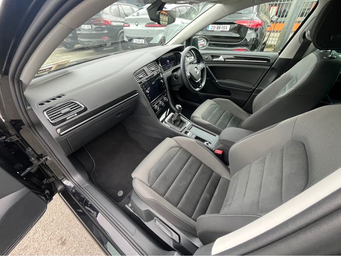 Volkswagen Golf 2018