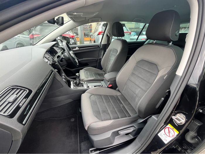 Volkswagen Golf 2018