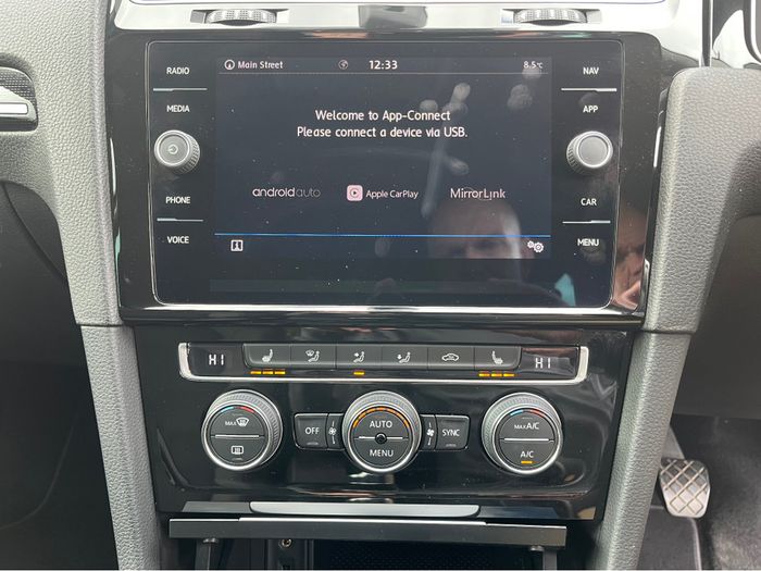 Volkswagen Golf 2018