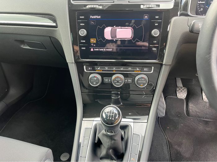 Volkswagen Golf 2018