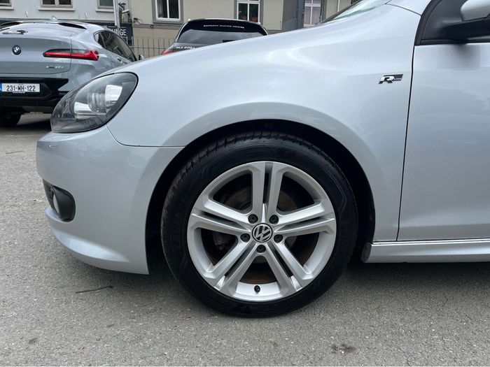 Volkswagen Golf 2012