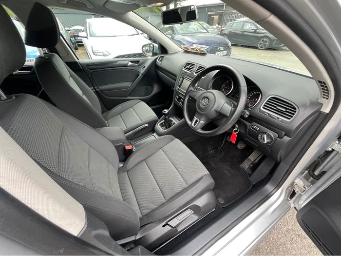 Volkswagen Golf 2012