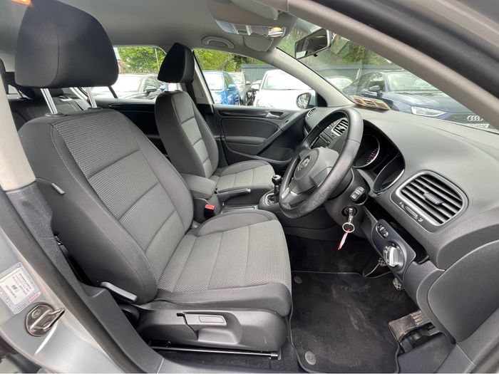 Volkswagen Golf 2012