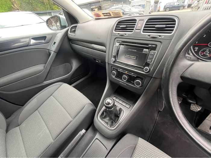 Volkswagen Golf 2012