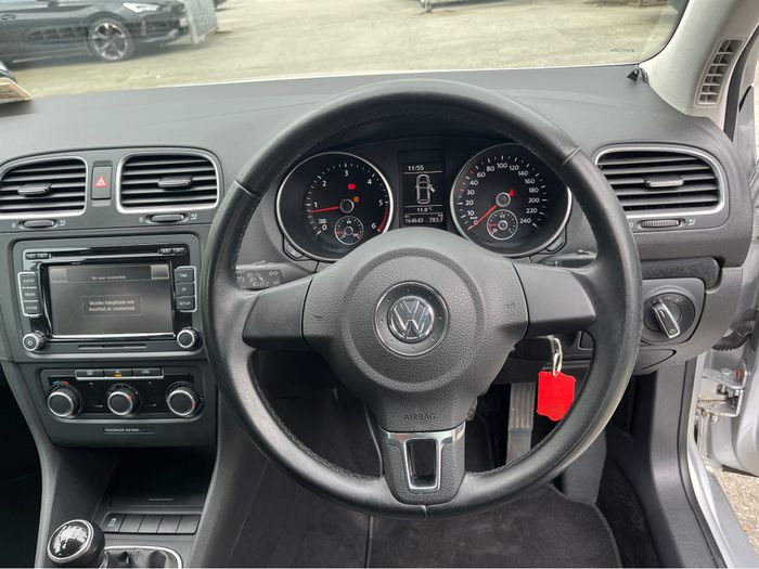 Volkswagen Golf 2012
