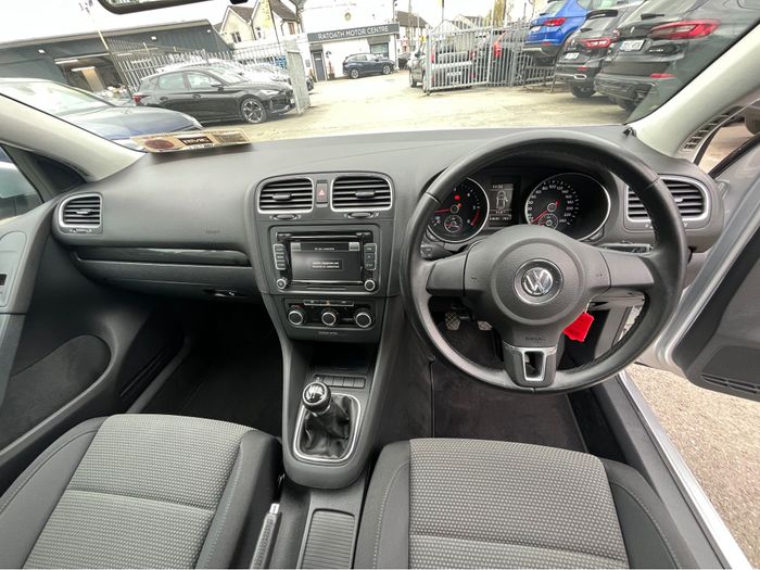Volkswagen Golf 2012