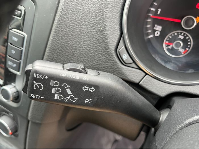 Volkswagen Golf 2012