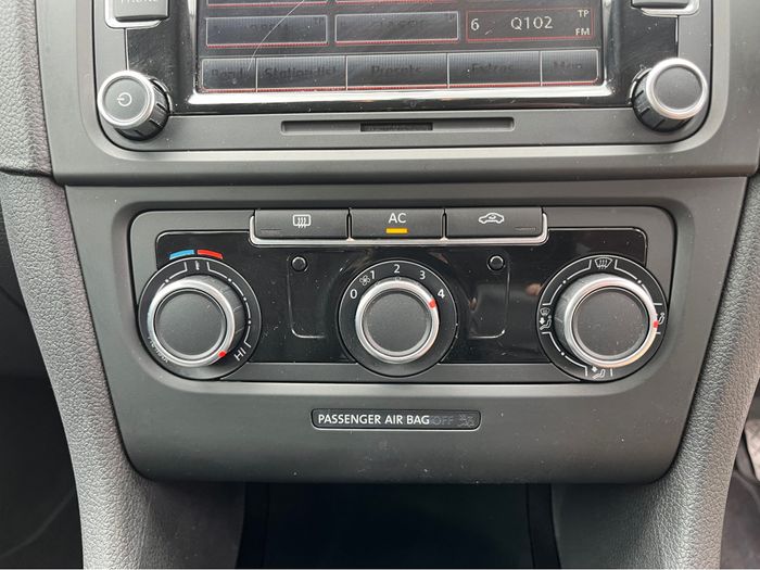 Volkswagen Golf 2012