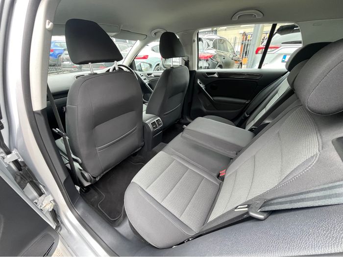 Volkswagen Golf 2012