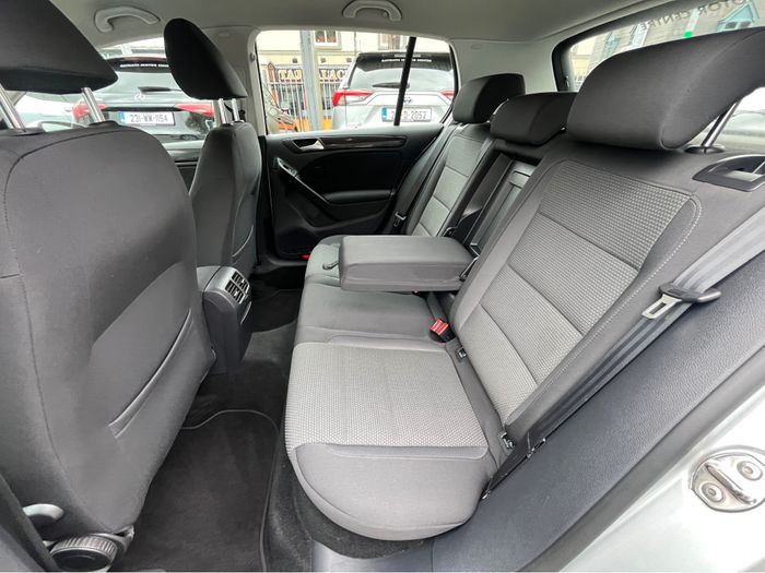 Volkswagen Golf 2012