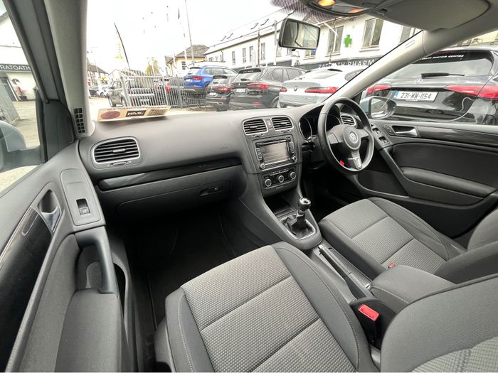 Volkswagen Golf 2012
