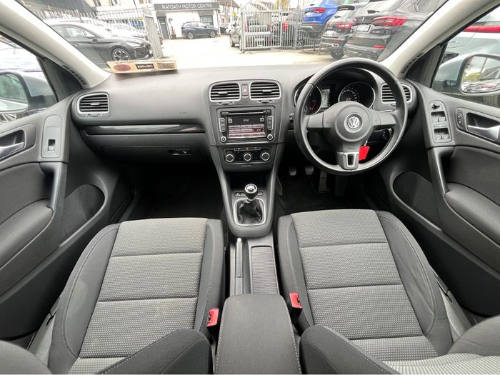 Volkswagen Golf 2012
