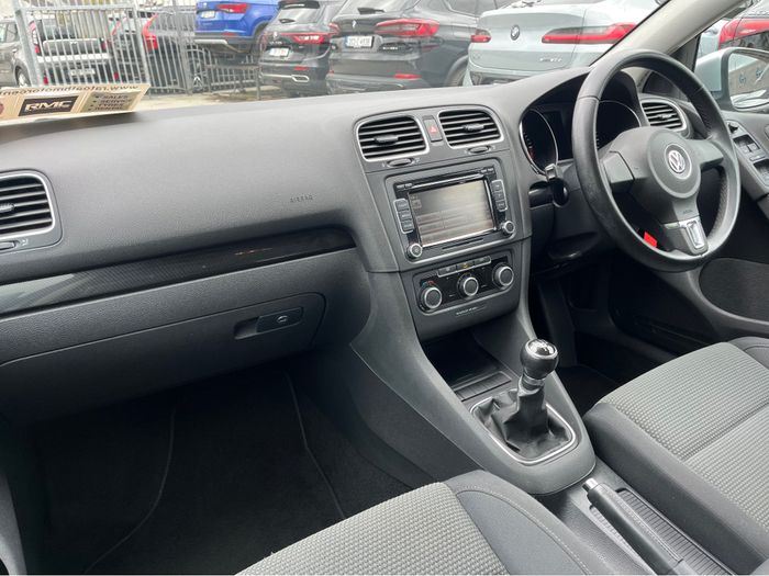 Volkswagen Golf 2012