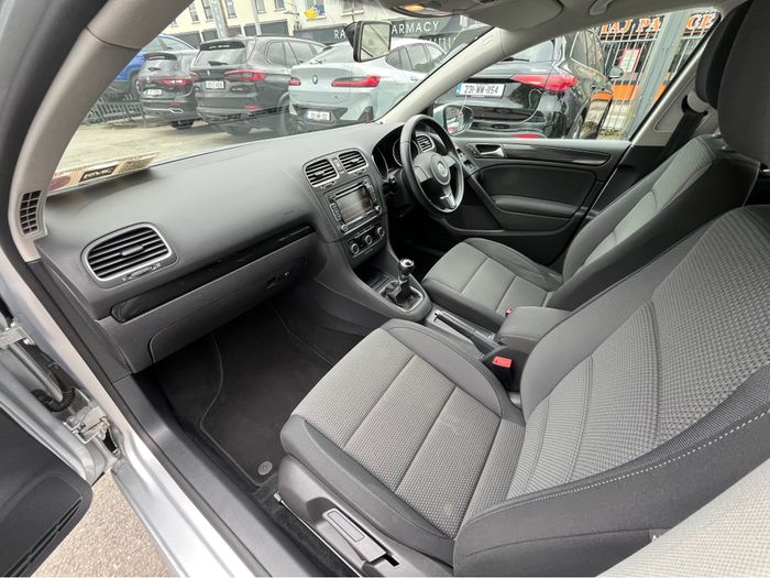 Volkswagen Golf 2012