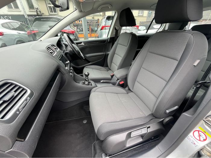 Volkswagen Golf 2012