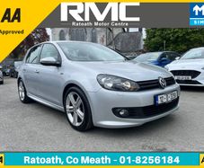 Volkswagen Golf 2012