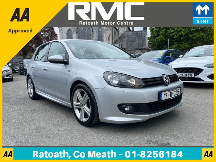 Volkswagen Golf 2012