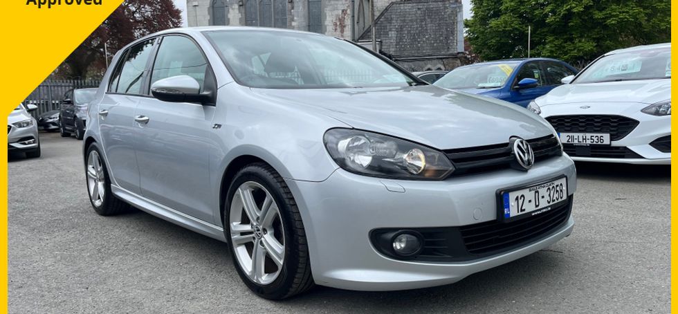 Volkswagen Golf 2012