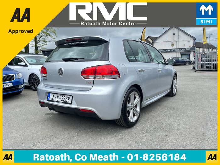 Volkswagen Golf 2012
