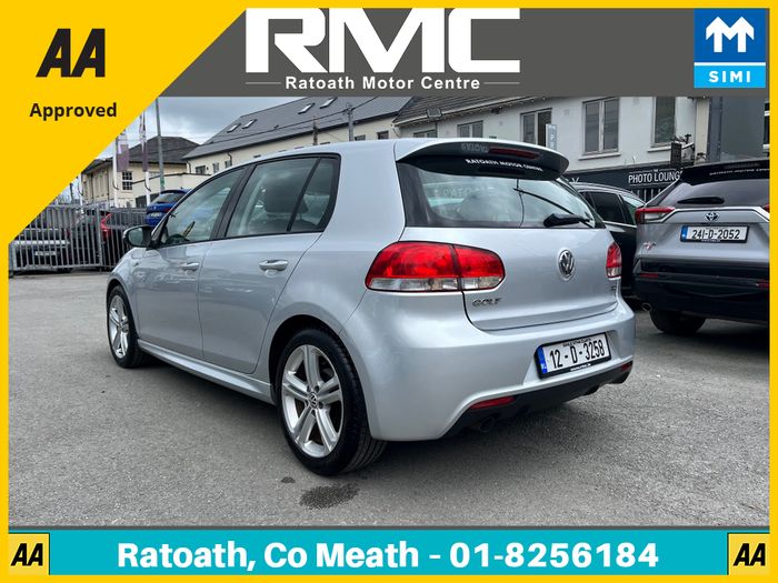 Volkswagen Golf 2012