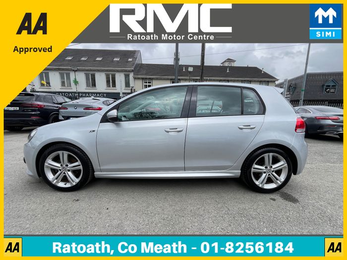Volkswagen Golf 2012