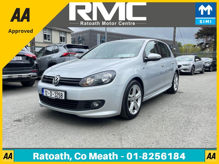 Volkswagen Golf 2012