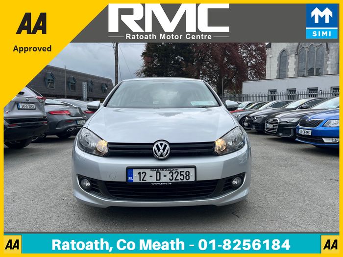 Volkswagen Golf 2012