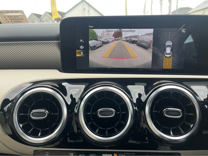 Mercedes-Benz CLA Class 2023