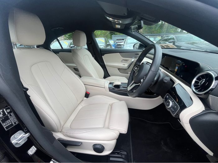 Mercedes-Benz CLA Class 2023