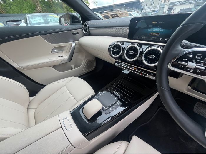 Mercedes-Benz CLA Class 2023