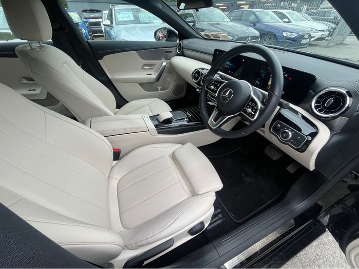 Mercedes-Benz CLA Class 2023