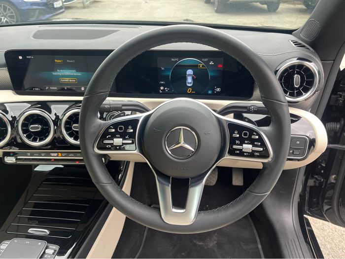 Mercedes-Benz CLA Class 2023