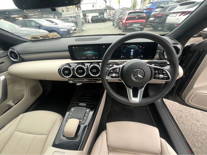 Mercedes-Benz CLA Class 2023