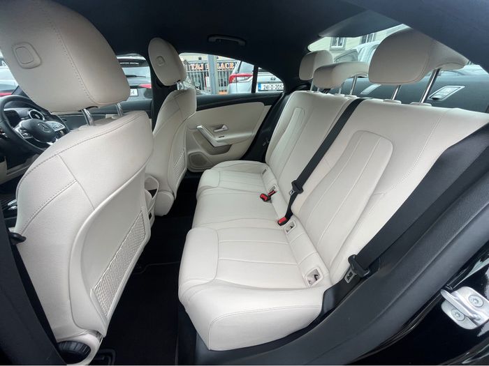Mercedes-Benz CLA Class 2023