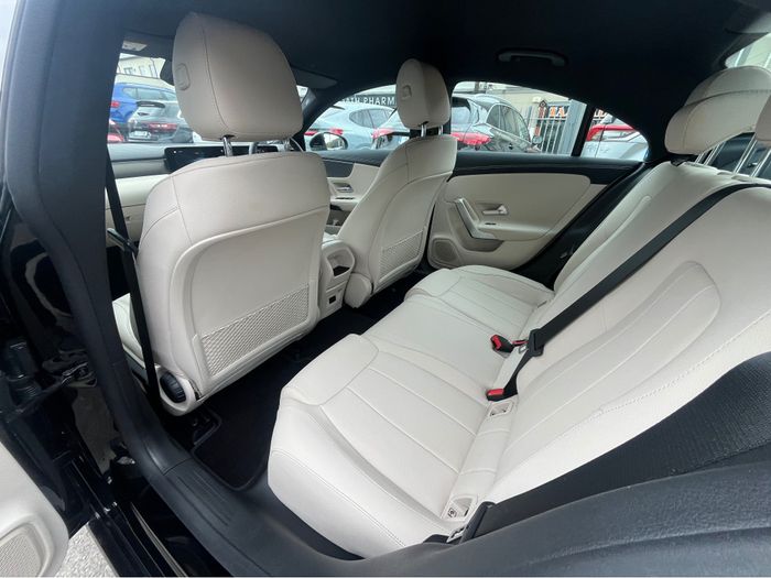 Mercedes-Benz CLA Class 2023