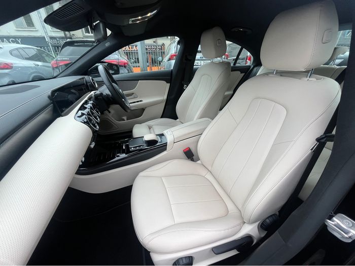 Mercedes-Benz CLA Class 2023