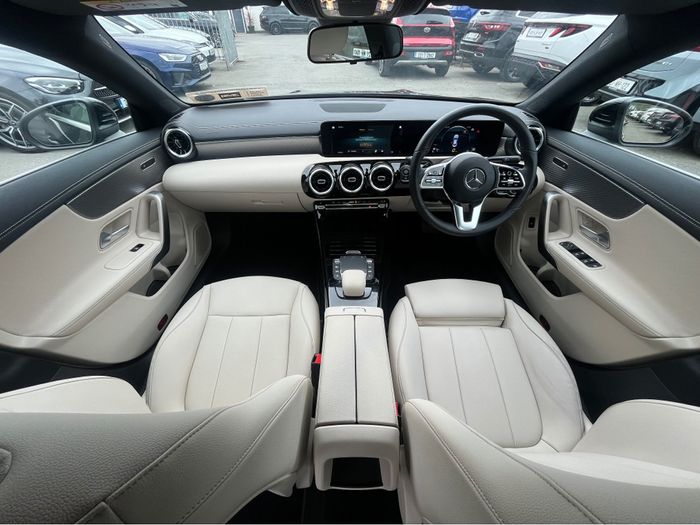 Mercedes-Benz CLA Class 2023
